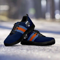 Load image into Gallery viewer, Designs by MyUtopia Shout Out:Diehard Auburn Fan Running Shoes
