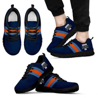 Load image into Gallery viewer, Designs by MyUtopia Shout Out:Diehard Auburn Fan Running Shoes
