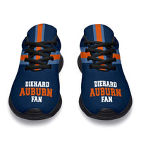 Load image into Gallery viewer, Designs by MyUtopia Shout Out:Diehard Auburn Fan Sport Sneakers
