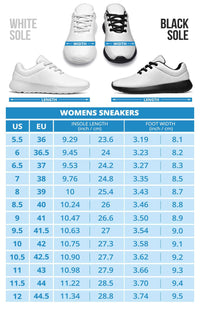 Load image into Gallery viewer, Designs by MyUtopia Shout Out:Diehard Auburn Fan Sport Sneakers
