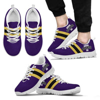 Load image into Gallery viewer, Designs by MyUtopia Shout Out:Diehard Baltimore Fan Running Shoes
