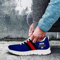 Load image into Gallery viewer, Designs by MyUtopia Shout Out:Diehard Buffalo Fan Running Shoes
