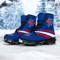 Load image into Gallery viewer, Designs by MyUtopia Shout Out:Diehard Buffalo Girl Chunky Sneaker Walking Boots
