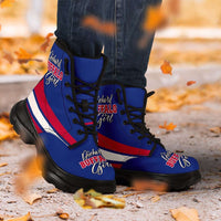 Load image into Gallery viewer, Designs by MyUtopia Shout Out:Diehard Buffalo Girl Chunky Sneaker Walking Boots
