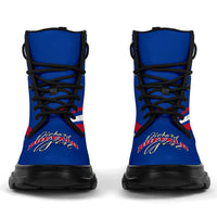 Load image into Gallery viewer, Designs by MyUtopia Shout Out:Diehard Buffalo Girl Chunky Sneaker Walking Boots
