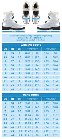 Load image into Gallery viewer, Designs by MyUtopia Shout Out:Diehard Buffalo Girl Fur Lined Leather Vegan Lace-up Boots
