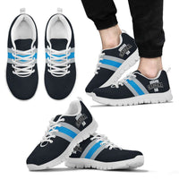 Load image into Gallery viewer, Designs by MyUtopia Shout Out:Diehard Carolina Fan Running Shoes
