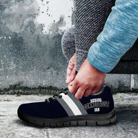 Load image into Gallery viewer, Designs by MyUtopia Shout Out:Diehard Conneticut Fan Running Shoes
