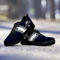 Load image into Gallery viewer, Designs by MyUtopia Shout Out:Diehard Conneticut Fan Running Shoes
