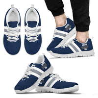 Load image into Gallery viewer, Designs by MyUtopia Shout Out:Diehard Dallas Fan Running Shoes

