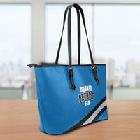 Load image into Gallery viewer, Designs by MyUtopia Shout Out:Diehard Detroit Fan Faux Leather Totebag Purse
