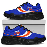 Load image into Gallery viewer, Designs by MyUtopia Shout Out:Diehard Florida Fan Chunky Sneakers

