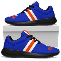 Load image into Gallery viewer, Designs by MyUtopia Shout Out:Diehard Florida Fan Sport Sneakers
