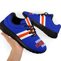 Load image into Gallery viewer, Designs by MyUtopia Shout Out:Diehard Florida Fan Sport Sneakers
