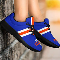 Load image into Gallery viewer, Designs by MyUtopia Shout Out:Diehard Florida Fan Sport Sneakers
