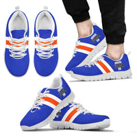 Load image into Gallery viewer, Designs by MyUtopia Shout Out:Diehard Florida Gator Fan Running Shoes
