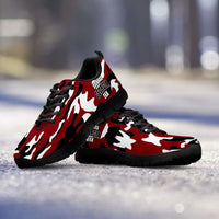 Load image into Gallery viewer, Designs by MyUtopia Shout Out:Diehard Georgia Fan Camo Print Running Shoes
