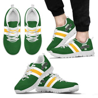 Load image into Gallery viewer, Designs by MyUtopia Shout Out:Diehard Green Bay Fan Running Shoes
