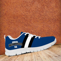 Load image into Gallery viewer, Designs by MyUtopia Shout Out:Diehard Indianapolis Fan Running Shoes
