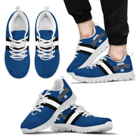 Load image into Gallery viewer, Designs by MyUtopia Shout Out:Diehard Indianapolis Fan Running Shoes
