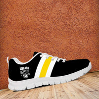 Load image into Gallery viewer, Designs by MyUtopia Shout Out:Diehard Iowa Fan Running Shoes
