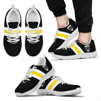 Load image into Gallery viewer, Designs by MyUtopia Shout Out:Diehard Iowa Fan Running Shoes
