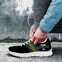 Load image into Gallery viewer, Designs by MyUtopia Shout Out:Diehard Jacksonville Fan Running Shoes
