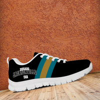 Load image into Gallery viewer, Designs by MyUtopia Shout Out:Diehard Jacksonville Fan Running Shoes
