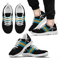 Load image into Gallery viewer, Designs by MyUtopia Shout Out:Diehard Jacksonville Fan Running Shoes
