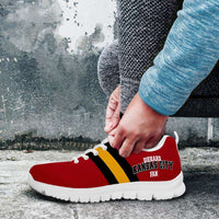 Load image into Gallery viewer, Designs by MyUtopia Shout Out:Diehard Kansas City Fan Running Shoes
