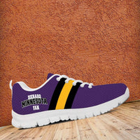 Load image into Gallery viewer, Designs by MyUtopia Shout Out:Diehard Minnesota Fan Running Shoes
