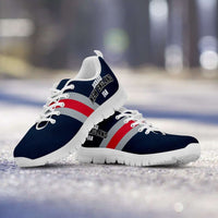 Load image into Gallery viewer, Designs by MyUtopia Shout Out:Diehard New England Fan Running Shoes
