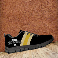 Load image into Gallery viewer, Designs by MyUtopia Shout Out:Diehard New Orleans Fan Running Shoes

