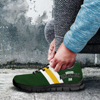 Load image into Gallery viewer, Designs by MyUtopia Shout Out:Diehard North Dakota Fan Running Shoes
