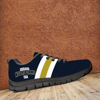 Load image into Gallery viewer, Designs by MyUtopia Shout Out:Diehard Notre Dame Fan Running Shoes
