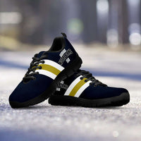 Load image into Gallery viewer, Designs by MyUtopia Shout Out:Diehard Notre Dame Fan Running Shoes
