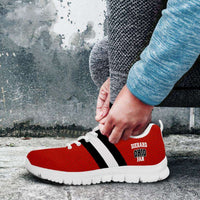 Load image into Gallery viewer, Designs by MyUtopia Shout Out:Diehard Ohio Fan Running Shoes
