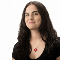 Load image into Gallery viewer, Designs by MyUtopia Shout Out:Diehard Ohio State Fan In Enemy Territory Handcrafted Jewelry
