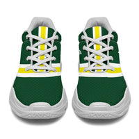Load image into Gallery viewer, Designs by MyUtopia Shout Out:Diehard Oregon Fan Chunky Sneakers Walking Shoes
