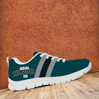 Load image into Gallery viewer, Designs by MyUtopia Shout Out:Diehard Philadelphia Fan Running Shoes
