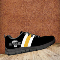 Load image into Gallery viewer, Designs by MyUtopia Shout Out:Diehard Pittsburgh Fan Running Shoes

