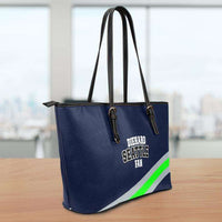 Load image into Gallery viewer, Designs by MyUtopia Shout Out:Diehard Seattle Fan Faux Leather Totebag Purse
