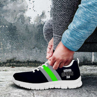 Load image into Gallery viewer, Designs by MyUtopia Shout Out:Diehard Seattle Fan Running Shoes

