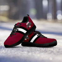 Load image into Gallery viewer, Designs by MyUtopia Shout Out:Diehard Stanford Fan Running Shoes
