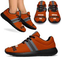 Load image into Gallery viewer, Designs by MyUtopia Shout Out:Diehard Syracuse Fan Fabric Mesh Sports Sneakers
