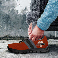 Load image into Gallery viewer, Designs by MyUtopia Shout Out:Diehard Syracuse Fan Running Shoes
