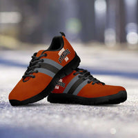 Load image into Gallery viewer, Designs by MyUtopia Shout Out:Diehard Syracuse Fan Running Shoes
