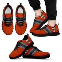 Load image into Gallery viewer, Designs by MyUtopia Shout Out:Diehard Syracuse Fan Running Shoes
