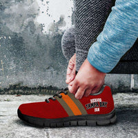 Load image into Gallery viewer, Designs by MyUtopia Shout Out:Diehard Tampa Bay Fan Running Shoes
