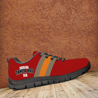 Load image into Gallery viewer, Designs by MyUtopia Shout Out:Diehard Tampa Bay Fan Running Shoes
